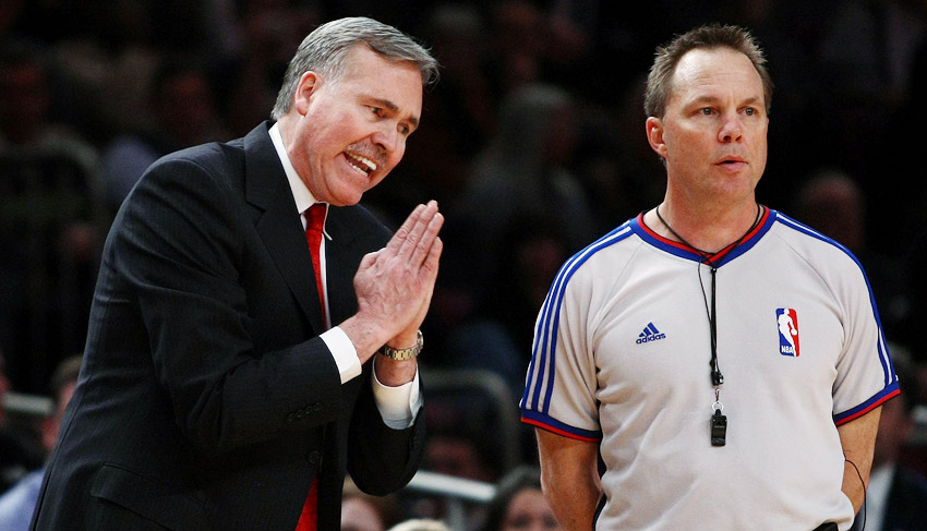 Inside Mike and Laurel D'Antoni's Coaching Marriage — This Rare