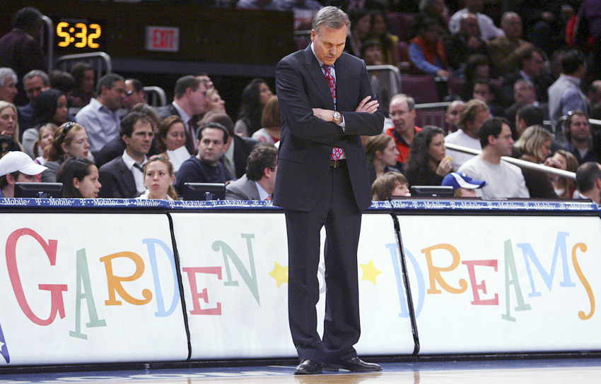 Inside Mike and Laurel D'Antoni's Coaching Marriage — This Rare