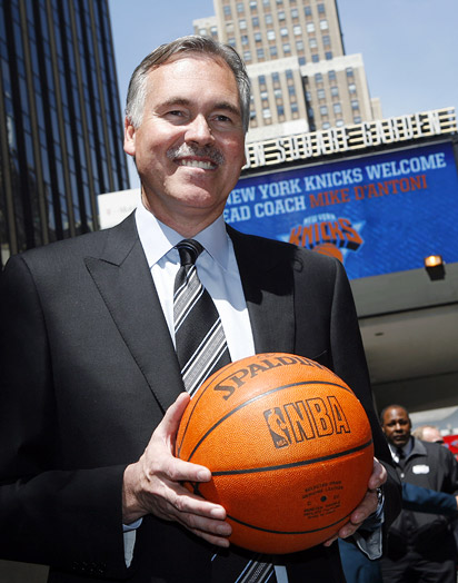 Inside Mike and Laurel D'Antoni's Coaching Marriage — This Rare