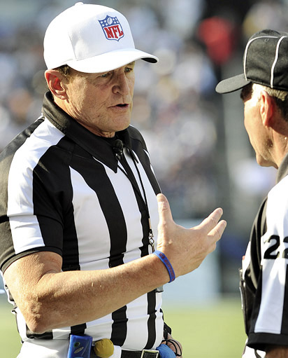 After further review: Former NFL referee Jim Tunney on staying