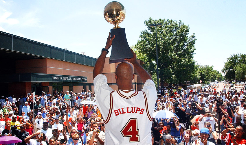 Celtics history: Boston deals Billups, others for Anderson et al.