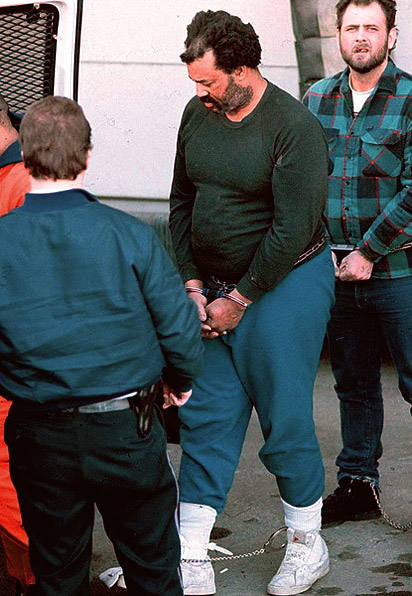 Willie Mays Aikens arrested