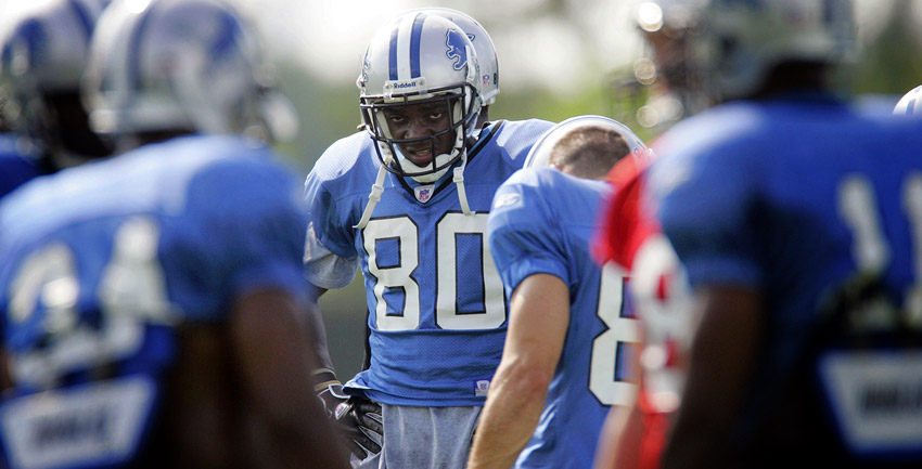 Detroit Lions: Charles Rogers and the 10 Biggest Draft Busts in