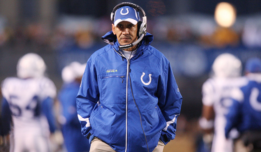 Greatest Coaches in NFL History - Tony Dungy - ESPN