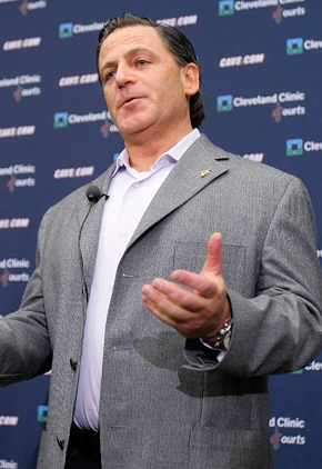 Dan Gilbert