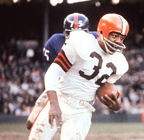 Cleveland Browns -- Cleveland, Ohio -- Cleveland Browns Greats —  Believeland Photography