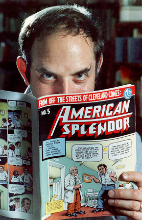 Harvey Pekar