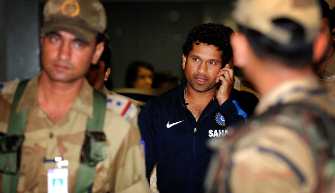 Sachin Tendulkar