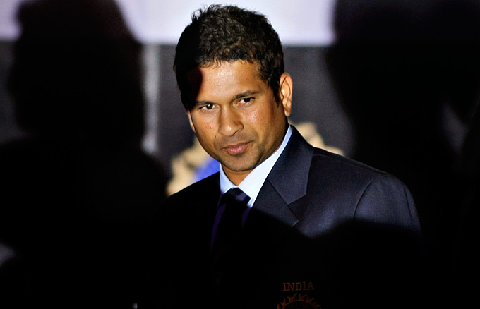 Sachin Tendulkar