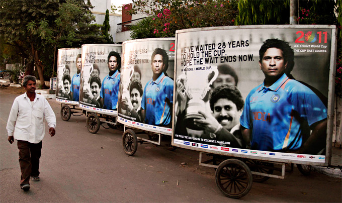 Sachin Tendulkar