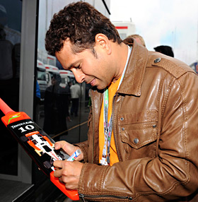 Sachin Tendulkar