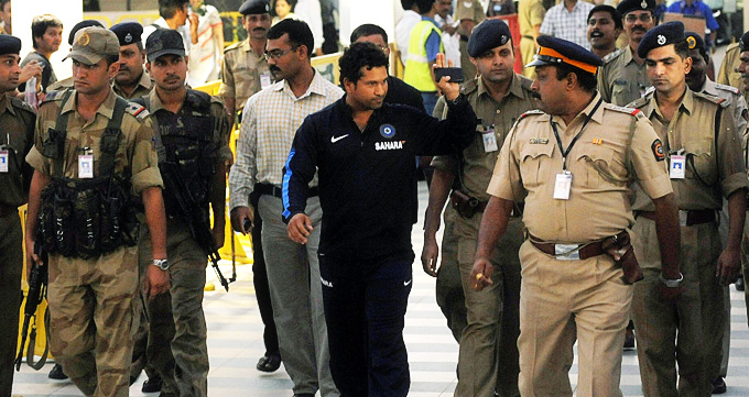 Sachin Tendulkar