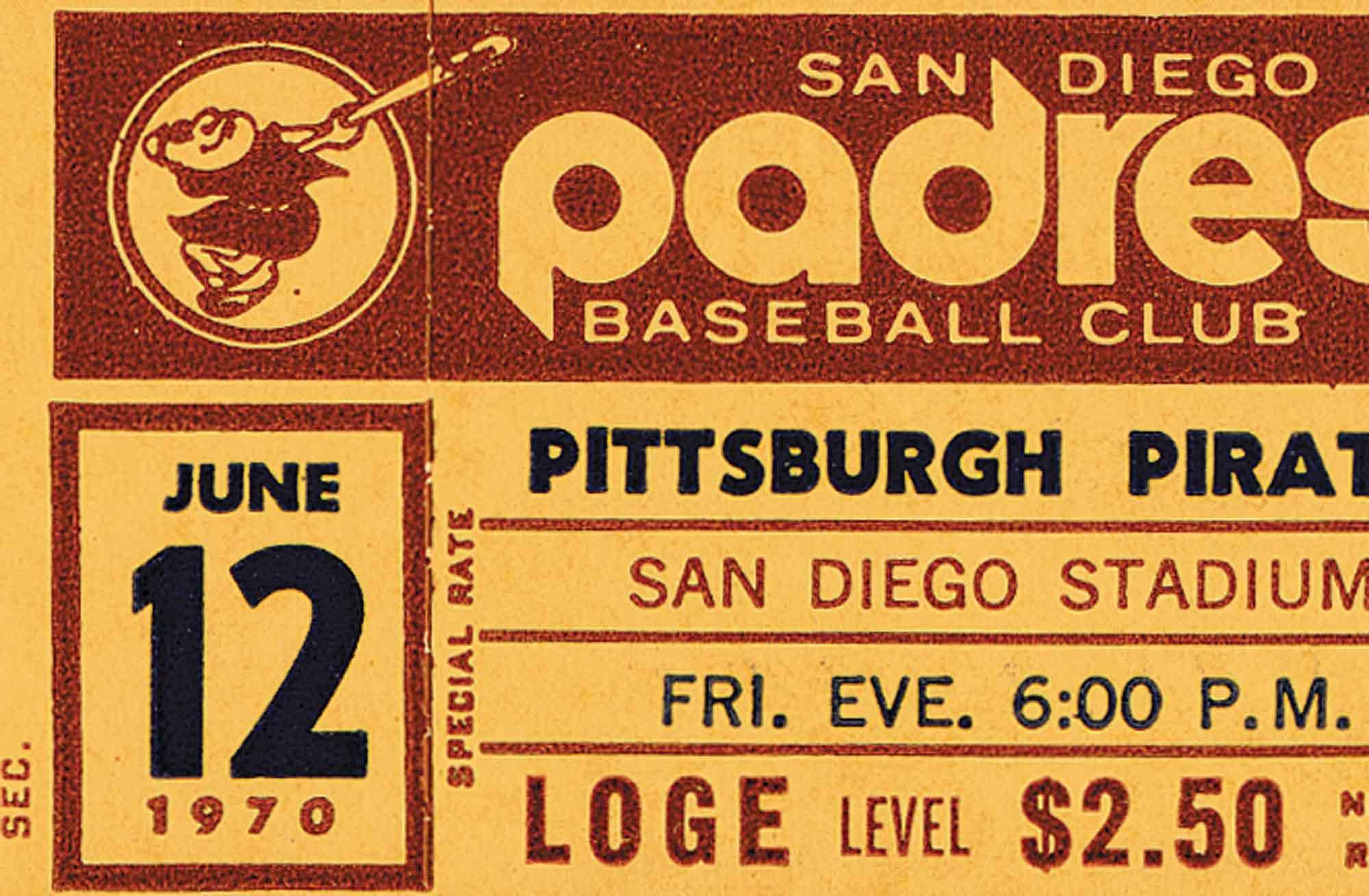 Padres history (June 12): Dock Ellis' trip to San Diego - The San