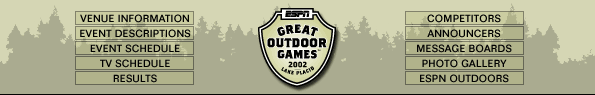 Great Outdoor Games