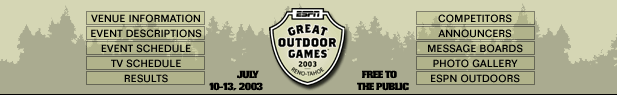 Great Outdoor Games