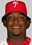 Pedro Martinez signed by Philadelphia Phillies