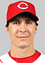 Homer Bailey of Cincinnati Reds placed on 15-day disabled list with sore shoulder