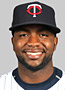 Minnesota Twins OF Denard Span hits 3 triples against Detroit Tigers