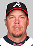 Atlanta Braves 3B Chipper Jones day to day with sore right side