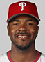 Philadelphia Phillies shortstop Jimmy Rollins still slowed by strained right calf