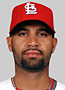 Albert Pujols of St. Louis Cardinals is unanimous National League MVP