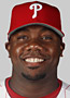 Ryan Howard missing in World Series