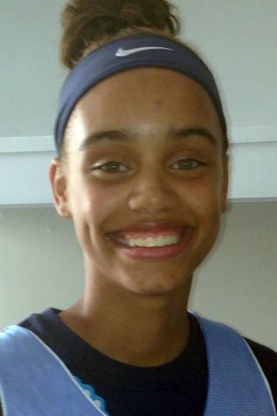 Alissa Smalls