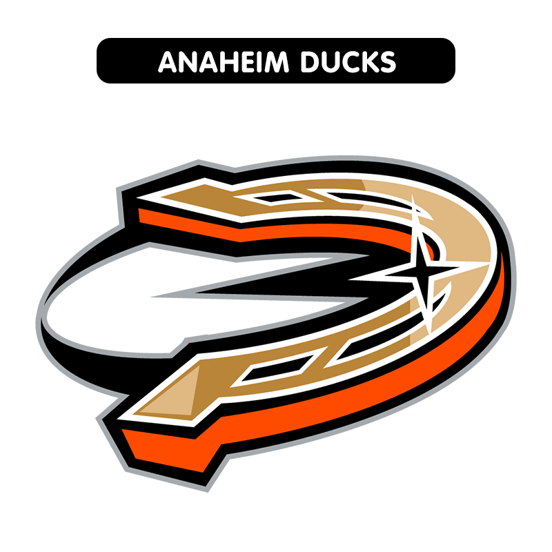 nhl logos redesigned