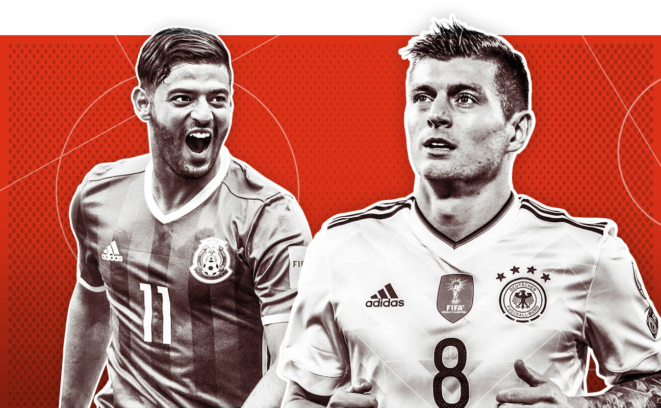 Guia da Copa do Mundo 2018: tudo o que você precisa saber sobre as 32  seleções - ESPN