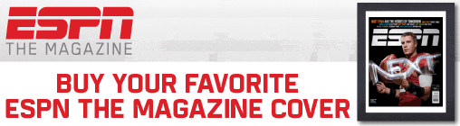 ESPN Magazine Covers