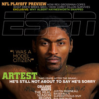 ESPN The Magazine