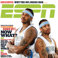 ESPN The Magazine