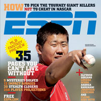 ESPN The Magazine