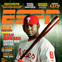 ESPN The Magazine