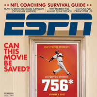 ESPN The Magazine