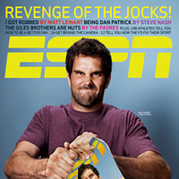 ESPN The Magazine