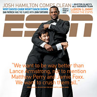 ESPN The Magazine