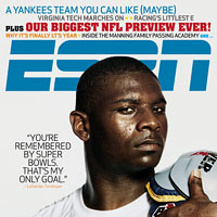 ESPN The Magazine