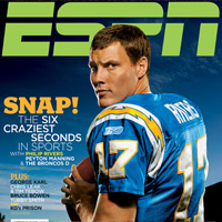 ESPN The Magazine