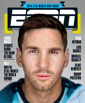 ESPN The Magazine