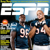 ESPN The Magazine