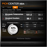 PICKCENTER