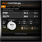 PICKCENTER
