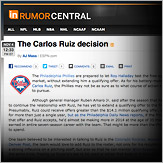 RUMOR CENTRAL