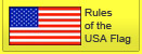 Rules of the USA Flag