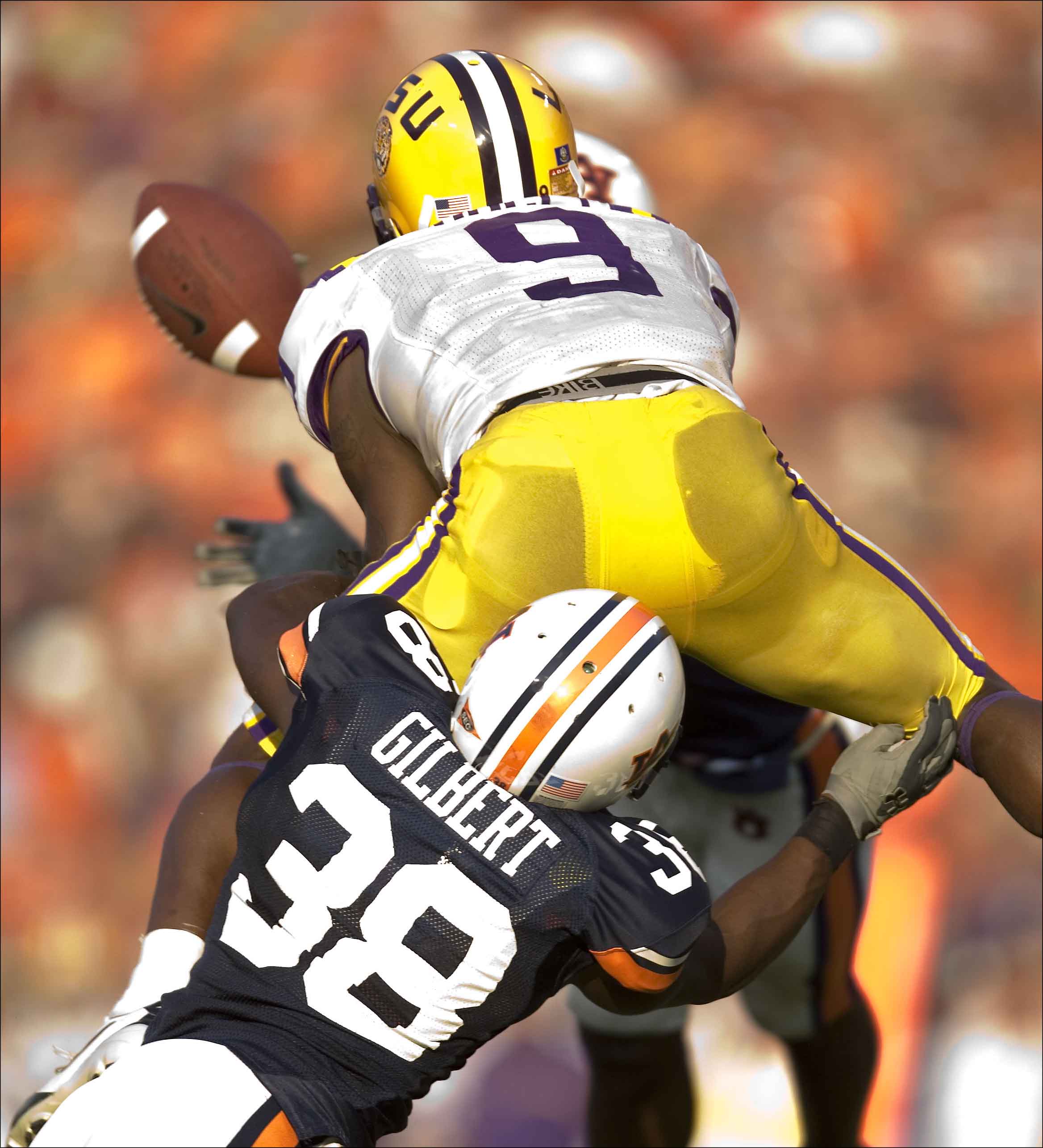 Will LSU wreak havoc through the air?