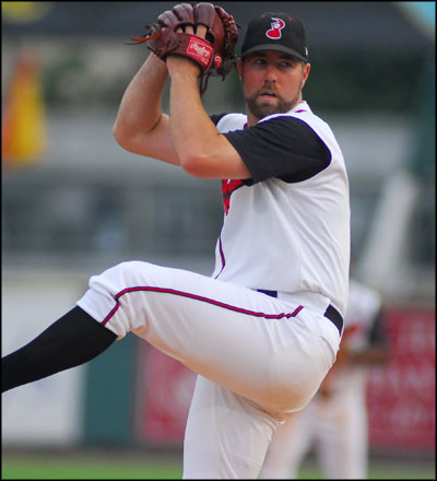 R.A. Dickey