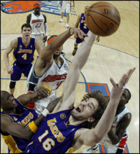 Pau Gasol