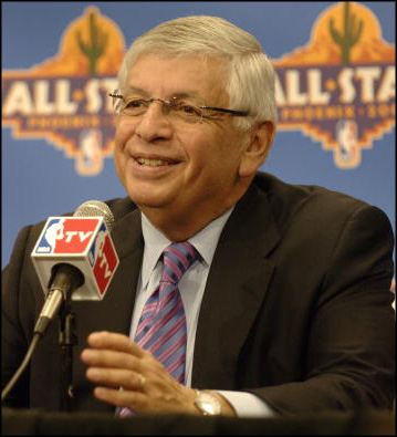 David Stern