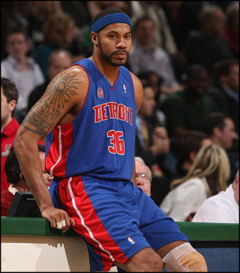 rasheed wallace. Rasheed Wallace